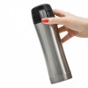 84240p-01 Kubek termiczny typu termos 400ml, srebrny