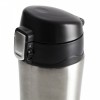 84240p-01 Kubek termiczny typu termos 400ml, srebrny