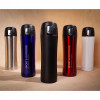 84240p-08 Kubek termiczny Secure 400 ml, czerwony