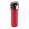 84240p-08 Kubek termiczny Secure 400 ml, czerwony