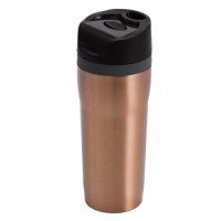 83940p-79 Kubek izotermiczny 350 ml miedziany