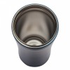 83260p-04 Kubek 430 ml, niebieski/czarny