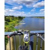 78421p-55 Torebka na rower