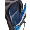 85820p-04 Plecak sportowy z elementami odblaskowymi