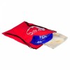 86950p-08 Plecak promocyjny, czerwony 
