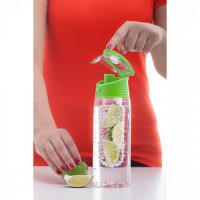 83130p-05 Bidon 700ml z wkładem na owoce