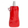 83310p-08 Składany bidon Extra Flat 480 ml, czerwony