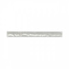 77631p-01 Opaska odblaskowa 30 cm, srebrny
