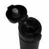 84250p-02 Kubek izotermiczny 500 ml, czarny