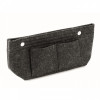 6335m-15 Organizer z filcu RPET
