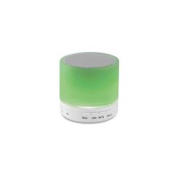 9062m Okrągły głośnik bluetooth LED