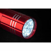 56653p-08 Latarka LED Jewel, czerwony