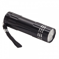 56653p-02 Latarka LED Jewel, czarny 56653p-02 Latarka LED Jewel, czarny