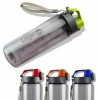 83120p-04 Bidon 700 ml, niebieski/szary