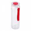 82700p-08 Bidon Feelawesome 650 ml, czerwony
