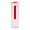82700p-08 Bidon Feelawesome 650 ml, czerwony
