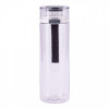 82700p-21 Bidon Feelawesome 650 ml, szary