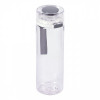 82700p-21 Bidon Feelawesome 650 ml, szary