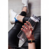 82700p-21 Bidon Feelawesome 650 ml, szary