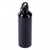 84170p-02 Bidon aluminiowy Easy Tripper 800 ml, czarny