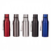 84180p-04 Bidon stalowy Fun Tripping 700 ml, niebieski