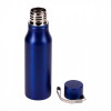 84180p-04 Bidon stalowy Fun Tripping 700 ml, niebieski
