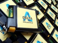 76051p Miarka zwijana 2 m z poziomicą