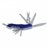 75131p Scyzoryk 12-funkcyjny Mainz, niebieski