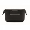 6646m-03 Lunch box ze sztućcami z PP