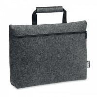6718m-15 Torba na laptopa z filcu RPET