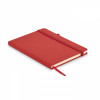 6835m-05 Notes A5 z recyklingowanego PU