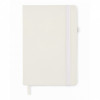 6835m-06 Notes A5 z recyklingowanego PU