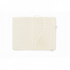 6835m-06 Notes A5 z recyklingowanego PU