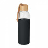 6845m-03 Szklana butelka 500 ml w etui