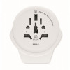 6881m-06 Adapter z USB World to Europe