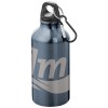 10000203f Butelka kolor 400ml z karabińczykiem