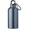10000203f Butelka kolor 400ml z karabińczykiem