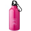 10000207f Bidon z karabińczykiem 400ml