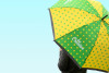 657071c Personalizowany parasol odblaskowy