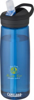 10071353f Butelka z tritanu o pojemności 750 ml, błękit królewski