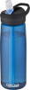10071353f Butelka z tritanu o pojemności 750 ml, błękit królewski