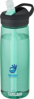 10071362f Butelka z tritanu o pojemności 750 ml, morski zielony