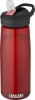 10071321f Butelka z tritanu o pojemności 750 ml, czerwony