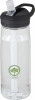 10071301f Butelka z tritanu o pojemności 750 ml, biały