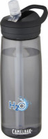 10071390f Butelka z tritanu o pojemności 750 ml, czarny