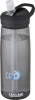 10071390f Butelka z tritanu o pojemności 750 ml, czarny