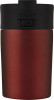 10068821f Kubek izolowany próżniowo o pojemności 180 ml, czerwony
