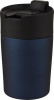 10068852f Kubek izolowany próżniowo o pojemności 180 ml, niebieski