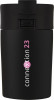 10068890f Kubek izolowany próżniowo o pojemności 180 ml, czarny