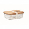 2255m-22 Szklany lunch box 830ml